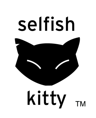 Selfish Kitty
