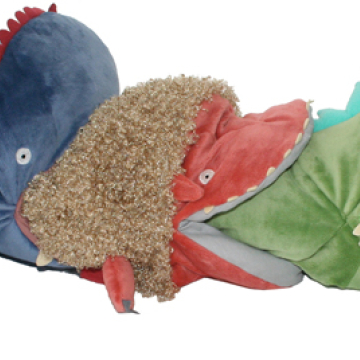 Food Chain Friends Alpha Series Prairie Habitat